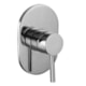 Acabamento Para Misturador De Chuveiro Base Deca Dp4330 Cromado Drop - 3cd566a7-ac72-4806-9dbf-7ec3fdbae8ec
