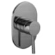 Acabamento Para Misturador De Chuveiro Base Deca Dp8330 Aço Escovado Drop - 0f0f4caf-67b3-4edc-bbcf-3a5d3ac8ece7