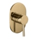 Acabamento Para Misturador Ducha Higiênica Base Deca Champagne Matte Kromma 3cm - e7b76a19-fa78-4187-8643-8a487b5ce9a7