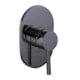 Acabamento Para Misturador Ducha Higiênica Base Deca Titânio Escovado Kromma - d0c37ac2-c005-41f4-9192-c676ee66909e