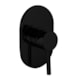 Acabamento Para Misturador Monocomando Para Ducha Higiênica Base Deca Rb1666 Black Matte Rubinettos - ed50e9fa-2340-428e-86d6-7a0e75796a23