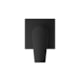Acabamento Para Registro 1.1/4 E 1.1/2 Level Black Matte Deca - cfdfbb5a-2130-44cd-abeb-3f1adad8efd9