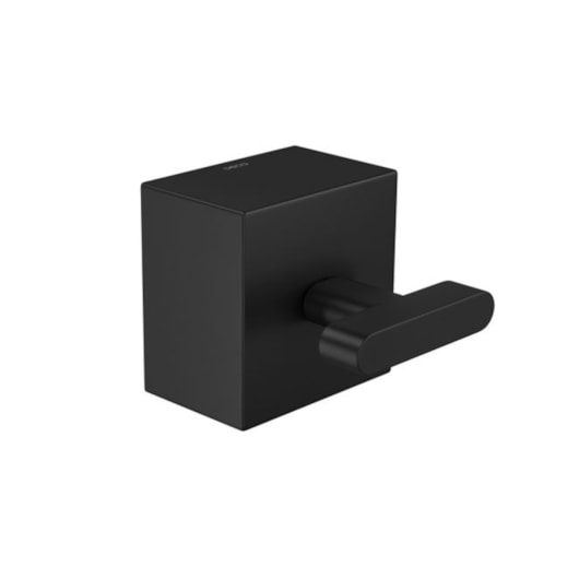 Acabamento Para Registro 11/4 e 11/2 Soul Black Matte Deca - Imagem principal - efbd444e-1544-4d51-94b1-fd825d8f270a