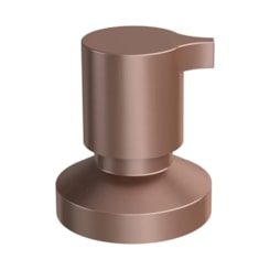 Acabamento Para Registro Áquila Splendore Rose Japi