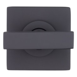 Acabamento Para Registro Base Deca 1.1/2 Horus 450 509 Preto Fosco Fani