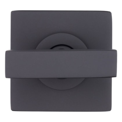 Acabamento Para Registro Base Deca 1.1/2 Horus 450 509 Preto Fosco Fani