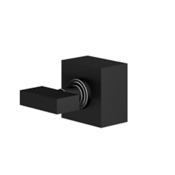 Acabamento Para Registro Base Deca 1.1/2 Horus 450 509 Preto Fosco Fani