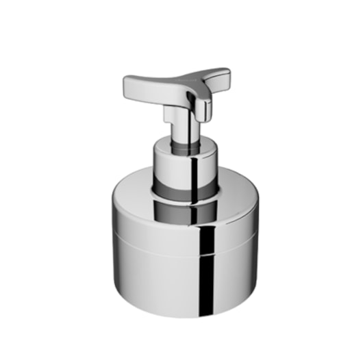 Acabamento Para Registro Base Deca 1.1/2 Nova Trio Cromado Docol - Imagem principal - dd04628b-b777-4b06-bb1d-481d4f517af5