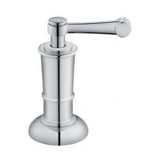 Acabamento Para Registro Base Deca 1.1/4 1.1/2 Provence Cromada Docol - Imagem principal - 0a54eb95-1768-466c-a7cd-5f610ff607db