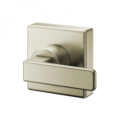 Acabamento Para Registro Base Deca 3/4 Stillo Niquel Escovado Docol