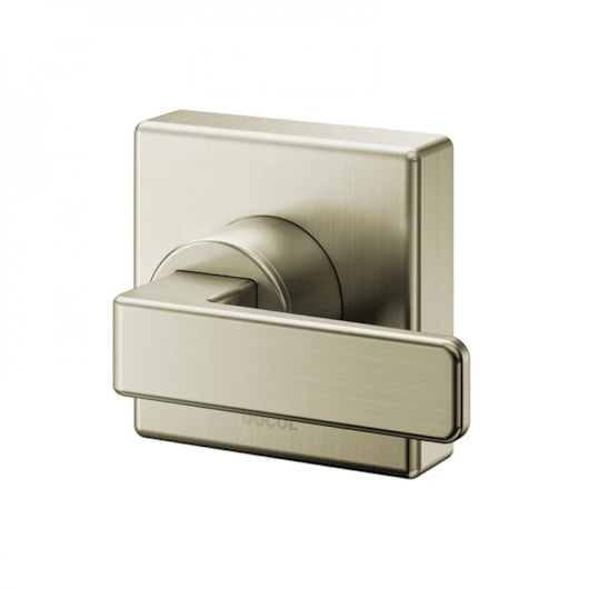 Acabamento Para Registro Base Deca 3/4 Stillo Niquel Escovado Docol - Imagem principal - 00157ba4-f516-4374-bd56-868954271327