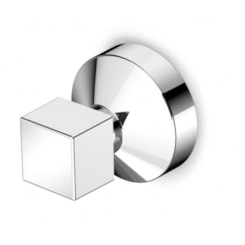 Acabamento para Registro Base Deca Basic 1.1/4 1.1/2 Cromado Celite