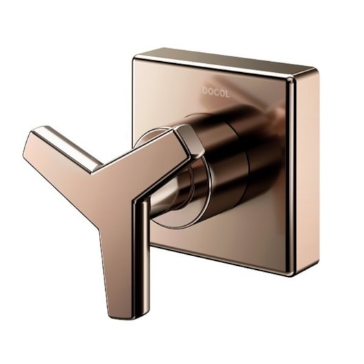 Acabamento Para Registro Base Deca City 1/2