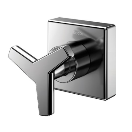 Acabamento Para Registro Base Deca City 1/2