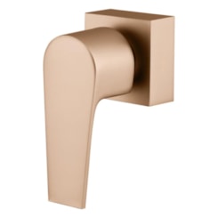 Acabamento Para Registro Base Deca E Similares 3/4 Bold 370 509 Champanhe Fani