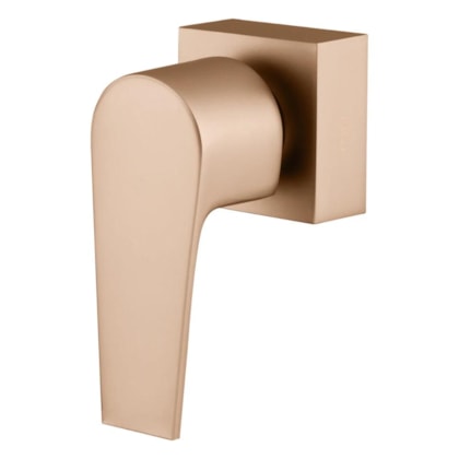 Acabamento Para Registro Base Deca E Similares 3/4 Bold 370 509 Champanhe Fani