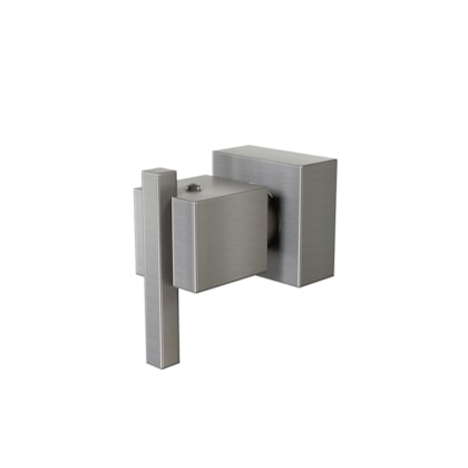 Acabamento Para Registro Base Deca E Similares 509 3/4 Eros 640 Grafite Escovado Fani