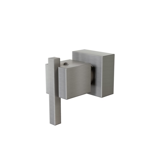 Acabamento Para Registro Base Deca E Similares 509 3/4 Eros 640 Grafite Escovado Fani - Imagem principal - a1881dcb-9e92-436d-8f36-09b569811522