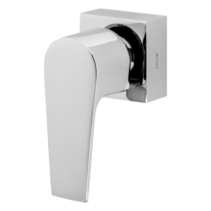 Acabamento Para Registro Base Deca E Similares Cromado Fani 1/2, 3/4 e 1