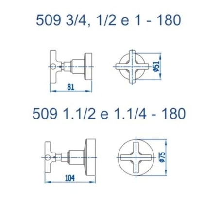 Acabamento Para Registro Base Deca E Similares Cromado Fani