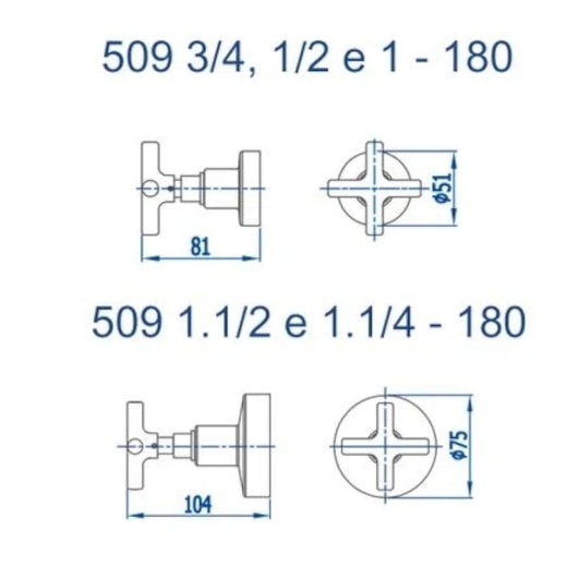 Acabamento Para Registro Base Deca E Similares Cromado Fani - Imagem principal - 7980121b-0c5b-4271-8756-7742bf781b08