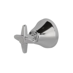 Acabamento Para Registro Base Deca E Similares Cromado Fani