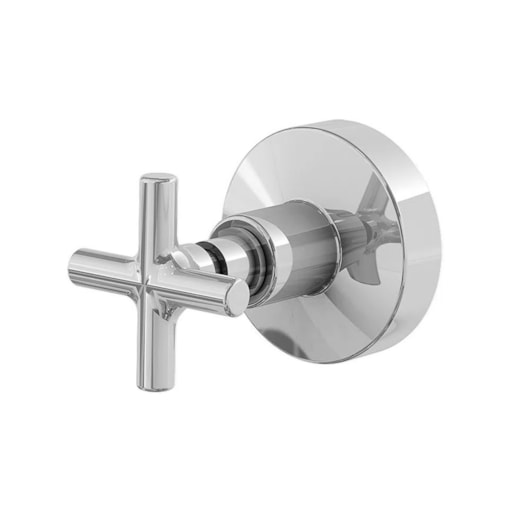 Acabamento Para Registro Base Deca E Similares Cromado Fani - Imagem principal - 9fb1a7ff-5348-469e-a8da-9e82da85d96f