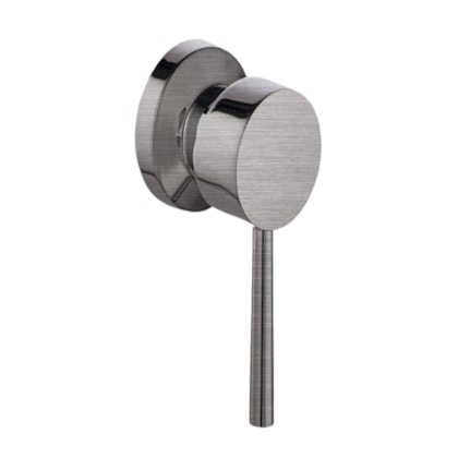 Acabamento Para Registro Base Deca Meber Docol Dp8310 Aço Escovado Drop