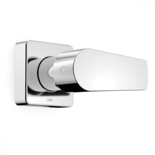 Acabamento Para Registro Base Deca Noronha 1/2 E 3/4 Cromado Celite - Imagem principal - b3907d7a-fd0a-4976-93cf-74d77f70256f