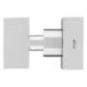 Acabamento Para Registro Base Horus 450 Cromado Fani 3/4 509 - 24f77f24-5ac8-4c48-9f8b-4b1242837245