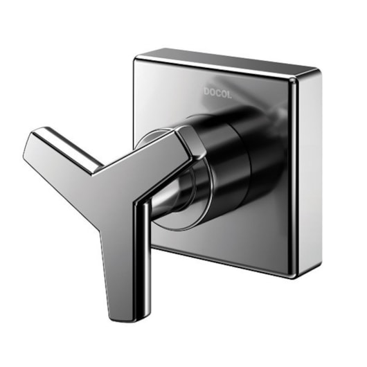 Acabamento Para Registro City 1/2