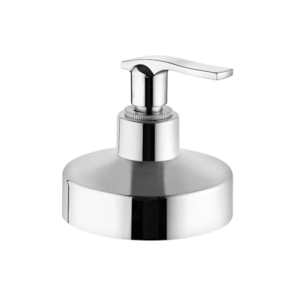 Acabamento Para Registro De Gaveta 1.1/2, 1.1/4 Cromado 4900 C29 Lorenzetti