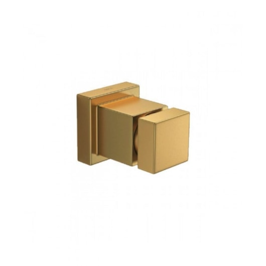 Acabamento Para Registro De Gaveta Cubo 1/2