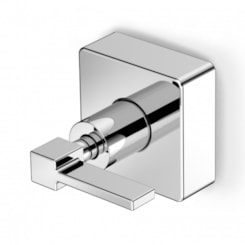Acabamento para Registro de Gaveta e Pressão Base Deca 1.1/4 1.1/2 Elite Cromado Celite