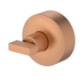 Acabamento para Registro de Gaveta e Pressão Base Deca 1.1/4 1.1/2 Flow Rose Gold Matte Celite - f6870b9a-bbaf-46ca-9796-bcfa8202ab0e