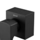 Acabamento Para Registro de Gaveta e Pressão Base Deca 3/4 Lift Ônix Docol - 4705c164-25ae-4a9c-8492-832619eea3d4