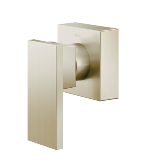 Acabamento para Registro de Gaveta e Pressão DocolBase 3/4 Edge Níquel Escovado Docol - Imagem principal - 981b96b0-f7ed-4a05-ba70-ef27c720f3b6
