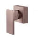 Acabamento para Registro de Gaveta e Pressão Docolbase New Edge 1/2 3/4 1 Cobre Escovado Docol - 7f2ae925-4431-4da7-be7b-1456fa4103dd
