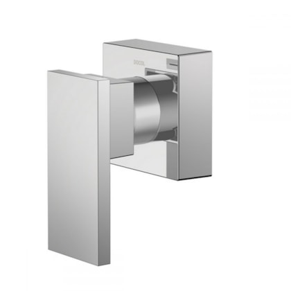 Acabamento para Registro de Gaveta e Pressão Docolbase New Edge 1/2