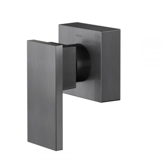 Acabamento para Registro de Gaveta e Pressão Docolbase New Edge 1/2