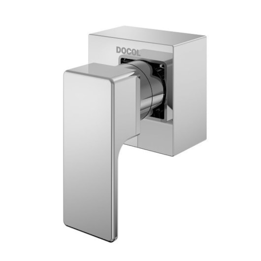 Acabamento para Registro de Gaveta e Pressão Edge 1/2