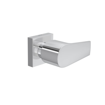 Acabamento Para Registro de Gaveta e Pressão Level 1/2 3/4 1 Cromado Deca