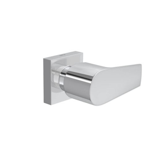 Acabamento Para Registro de Gaveta e Pressão Level 1/2 3/4 1 Cromado Deca - Imagem principal - 7cb07094-1bc5-4fca-a04f-7987d3641892