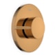 Acabamento para Registro de Gaveta e Pressão Universal 1.1/4 1.1/2 Ona Rose Gold Roca - d308d1e6-fa36-47a1-9729-e6b57c4e4be0