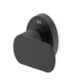 Acabamento para Registro de Gaveta e Pressão Universal 1/2 3/4 1 Cala Matte Black Roca - d4737d85-ae66-4d2d-a426-77f8f94b4586