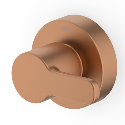 Acabamento para Registro de Gaveta e Pressão Universal 1/2 3/4 1 Design Rose Gold Matte Celite - Imagem principal - c014aaf6-dd34-480e-abd4-b3162b447e0c