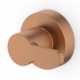 Acabamento para Registro de Gaveta e Pressão Universal 1/2 3/4 1 Design Rose Gold Matte Celite - 141daf2d-127f-4678-aa4e-db4d03e7c2bc
