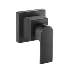 Acabamento Para Registro De Gaveta Like 1.1/4 1.1/2 B78 Preto Lorenzetti