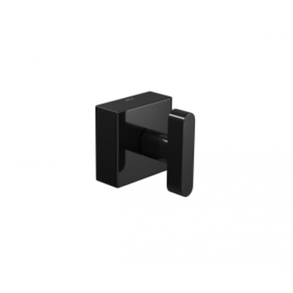 Acabamento Para Registro De Gaveta Soul 1/2 3/4 1 Black Noir Deca