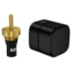 Acabamento Para Registro de Pressão 1/2 E 3/4 Quadrado Decayou Black Mate Deca - b2d8f187-4093-4401-9c3f-e1bb6bbccd44